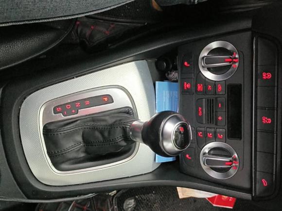 [温州·浙C] 二手奥迪奥迪Q32012款 35 TFSI quattro 舒适型