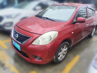 日产阳光2011款 1.5XE CVT舒适版「深圳二手车」「天天拍车」