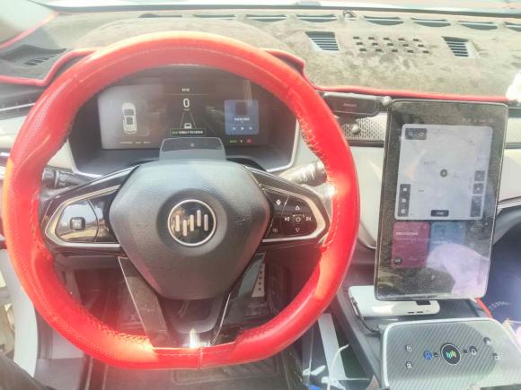 [温州·浙C] 二手威马汽车威马EX52020款 EX5-Z Fun动感版