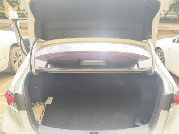 [湖州·浙E] 二手丰田卡罗拉2021款 1.2T S-CVT 精英版