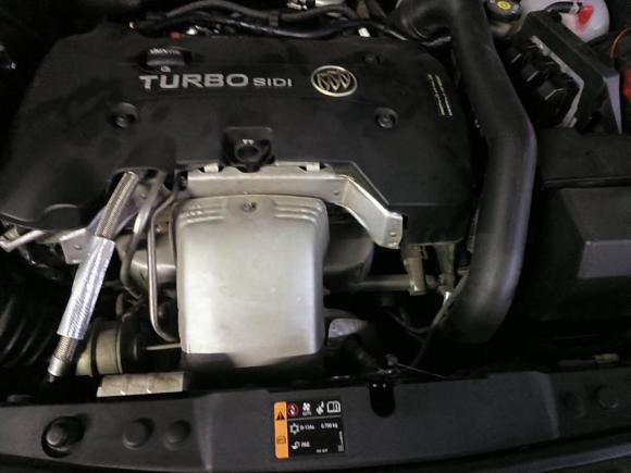 [苏州·苏E] 二手别克君越2018款 28T 精英型