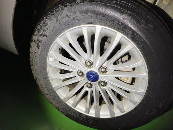 [杭州·川Z] 二手福特福睿斯2017款 1.5L 手动舒适型