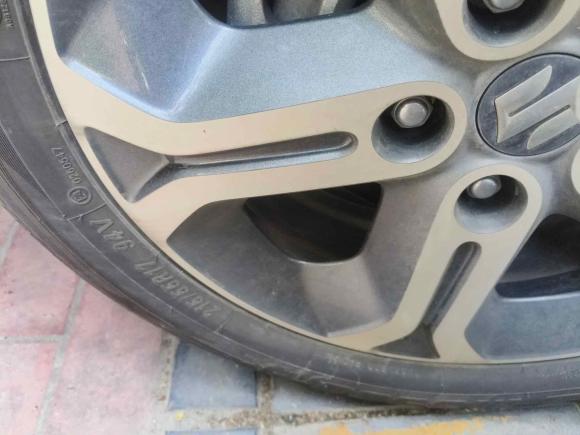 [武汉·鄂A] 二手铃木维特拉2016款 1.4T 自动四驱旗舰型