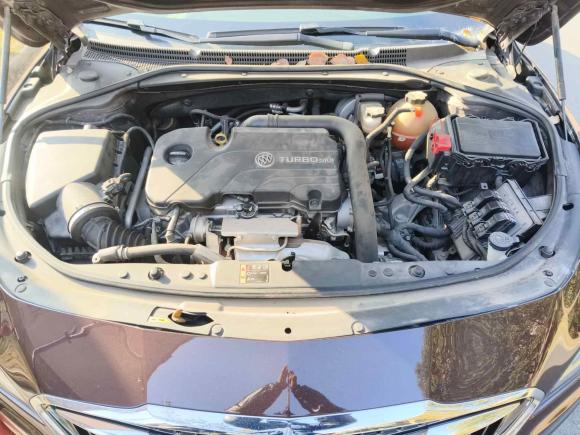 [上海·浙E] 二手别克君越2018款 20T 豪华型