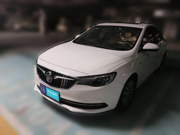 [合肥·皖A] 二手别克英朗2018款 18T 自动精英型