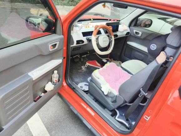 [嘉兴·浙F] 二手吉利汽车熊猫2024款 200km 熊猫骑士