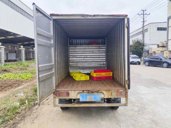 [台州·浙J] 二手五菱汽车五菱荣光小卡2019款 1.5L基本型单排L3C