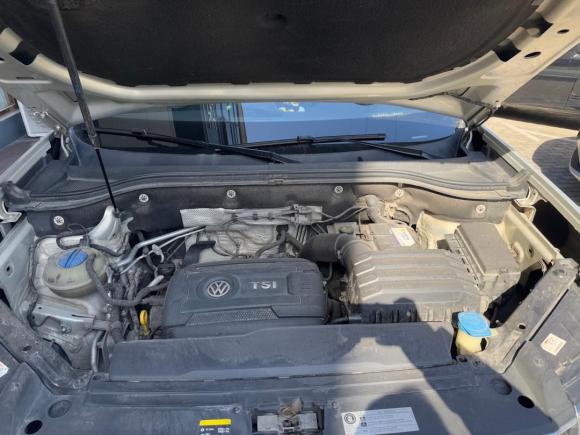 [苏州·苏B] 二手大众途昂2017款 380TSI 四驱舒适版