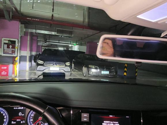 [深圳·粤B] 二手大众帕萨特新能源2019款 430PHEV 混动豪华版