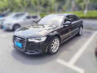 奥迪奥迪A6L2012款 35 FSI quattro 豪华型「南京二手车」「天天拍车」