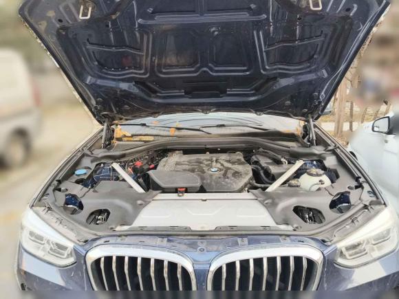 [合肥·皖M] 二手宝马宝马X32020款  xDrive25i 豪华套装