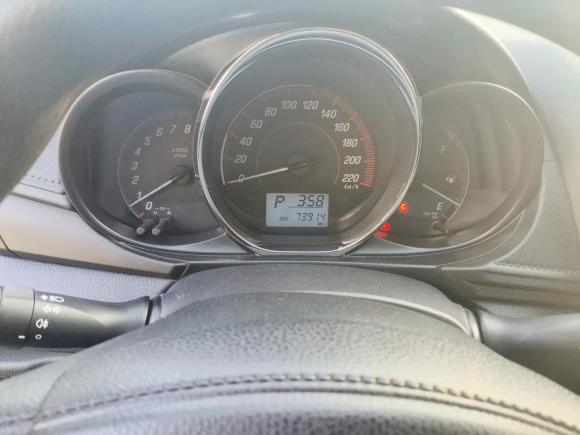 [苏州·苏A] 二手丰田YARiS L 致炫2021款 1.5L CVT领先版