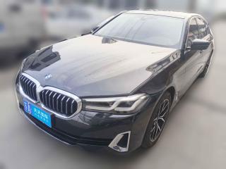 宝马宝马5系2021款 530Li 领先型 豪华套装
