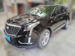 凯迪拉克凯迪拉克XT52023款 2.0T 两驱风尚型