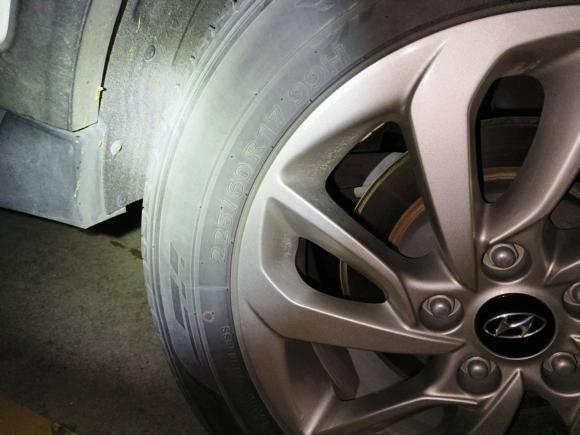 [杭州·浙C] 二手现代途胜2015款 1.6T 双离合两驱智能型