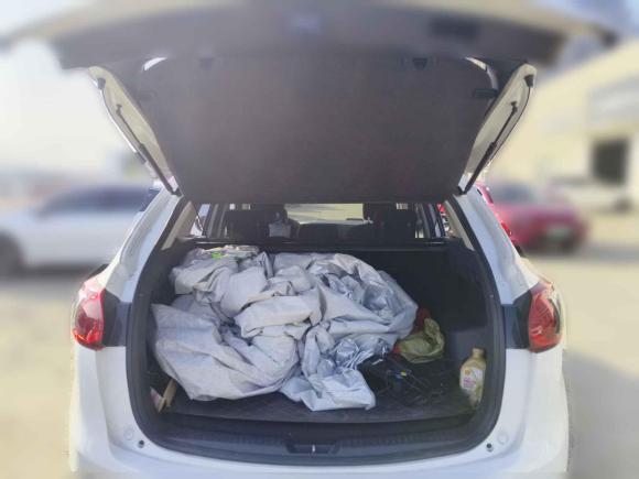 [南昌·赣M] 二手马自达马自达CX-52015款 2.0L 自动两驱都市型