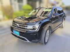 [深圳·粤B] 大众途昂2024款 530 V6 四驱龙祥版