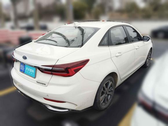 [杭州·豫N] 二手福特福睿斯2021款 1.5L 自动钻石版