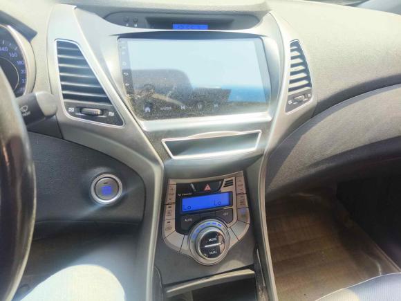 [广州·粤A] 二手现代朗动2015款 1.6L 自动尊贵型