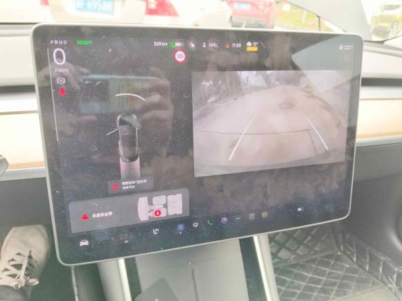 [嘉兴·沪A] 二手特斯拉Model 32020款 标准续航后驱升级版