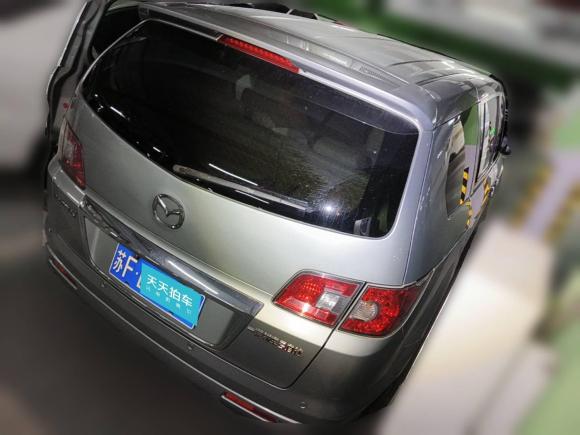 [南通·苏F] 二手马自达马自达82011款 2.3L 至尊版