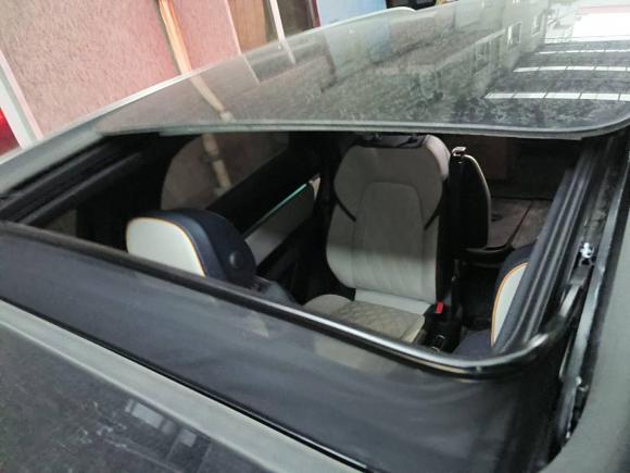 [常州·苏D] 二手比亚迪唐新能源2022款 DM-p 215KM 四驱旗舰型