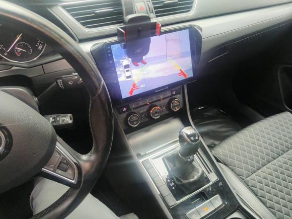 [宁波·浙B] 二手斯柯达速派2016款 TSI280 DSG创行版