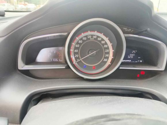 [武汉·鄂A] 二手马自达马自达3 昂克赛拉2016款 三厢 1.5L 自动舒适型