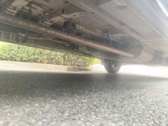 [上海·沪D] 二手福特新世代全顺2013款 2.4T柴油经济型长轴中顶国IV