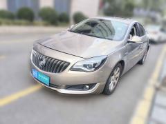 [宁波·浙B] 别克君威2014款 2.0L 领先时尚型