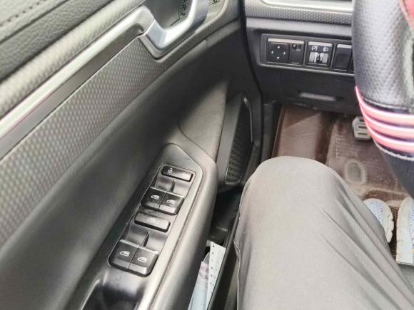 [苏州·浙D] 二手吉利汽车帝豪GS2016款 运动版 1.3T 手动领尚型