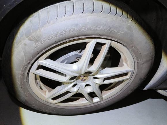 [广州·粤M] 二手保时捷Cayenne2011款 Cayenne 3.0T