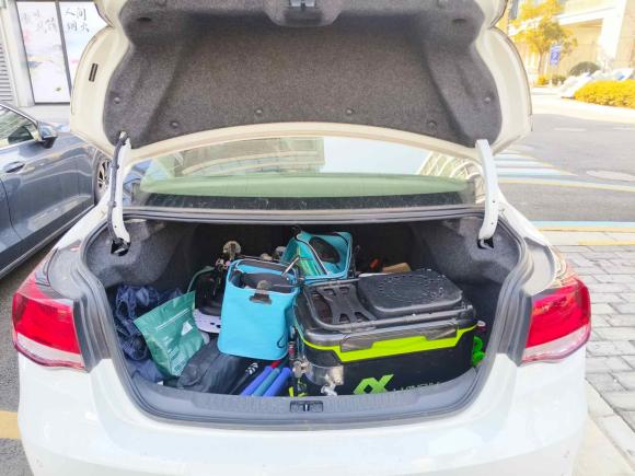 [无锡·苏B] 二手雪佛兰迈锐宝2017款 1.5T 自动豪华版