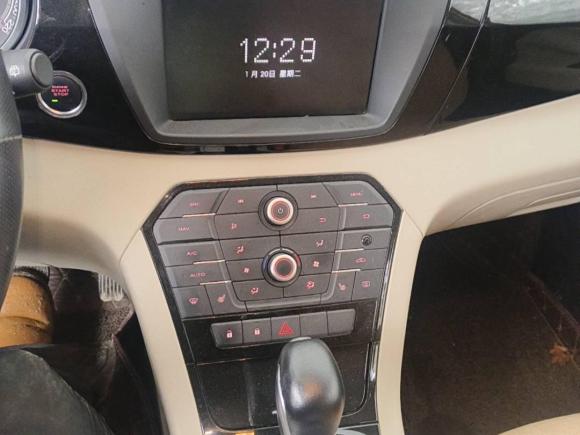 [武汉·鄂A] 二手名爵锐腾2015款 2.0TGI TST豪华版