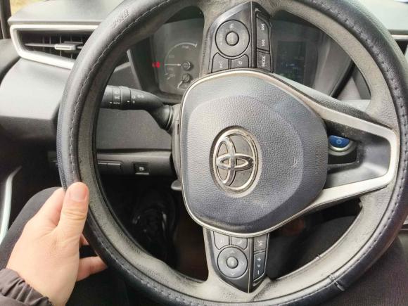 [南通·苏F] 二手丰田雷凌2021款 双擎 1.8H E-CVT豪华版