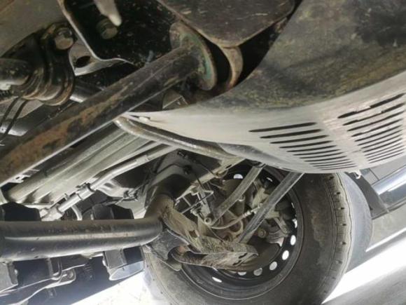 [南通·苏F] 二手五菱汽车五菱荣光新卡2023款 2.0L双排加长版标准型LJM20B