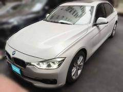 [广州·粤M]宝马&nbsp;&nbsp;宝马3系&nbsp;&nbsp;2017款 320Li 时尚型