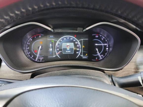 [无锡·苏B] 二手北京汽车绅宝D502019款 1.5L 手动尊贵版 国VI