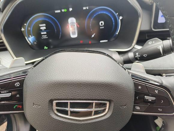 [义乌·苏E] 二手吉利汽车星瑞2023款 2.0TD 只此青绿版