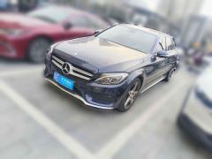 [苏州·苏E]奔驰&nbsp;&nbsp;奔驰C级&nbsp;&nbsp;2015款 C 260 L 运动型