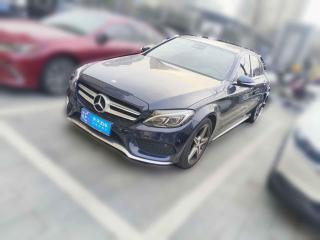 奔驰奔驰C级2015款 C 260 L 运动型「苏州二手车」「天天拍车」