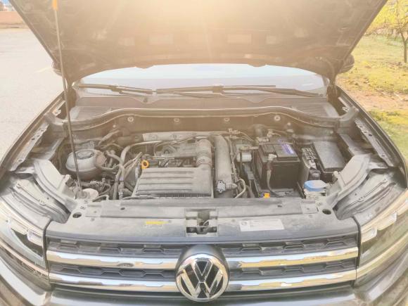 [上海·沪C] 二手大众途岳2020款 280TSI 两驱风尚版 国VI