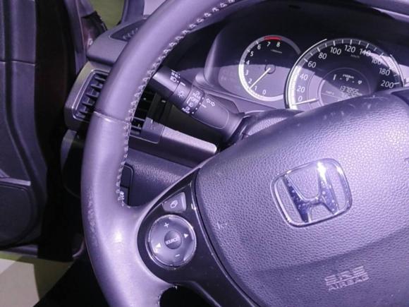 [杭州·浙A] 二手本田雅阁2014款 2.0L EX 豪华版