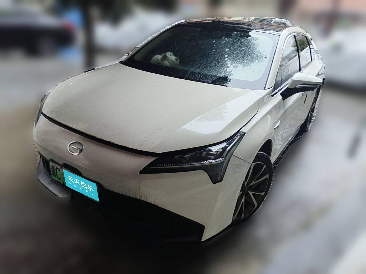 [嘉兴·浙C] 埃安AION S Plus2022款 70 智领版