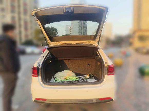 [无锡·苏B] 二手大众朗行2013款 1.6L 自动舒适型