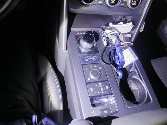 [上海·沪F] 二手路虎发现2020款 2.0T 30周年特别版