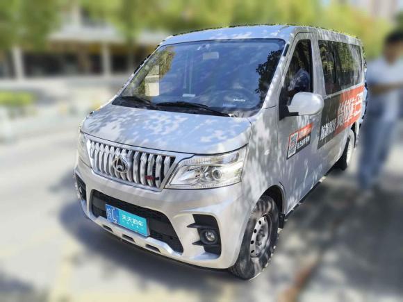 長安凱程長安睿行M602023款 1.5L GDI舒適型客車6/7座「南京二手車」「天天拍車」
