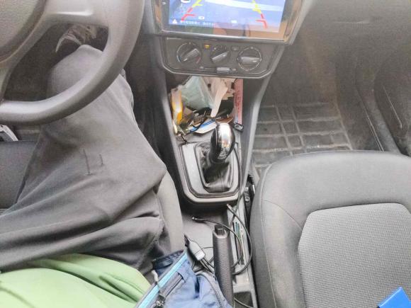 [南通·苏F] 二手大众捷达2017款 1.5L 自动时尚型