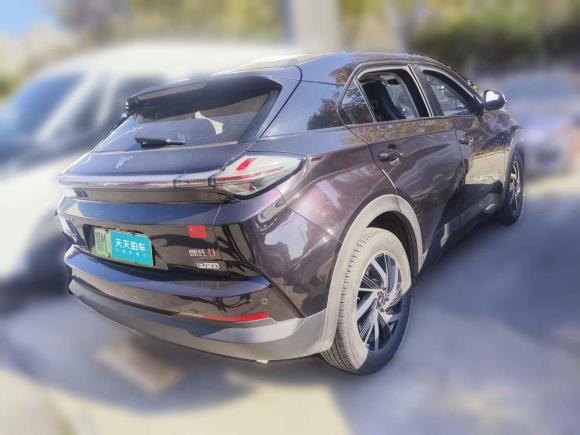 [武汉·鄂M] 二手哪吒汽车哪吒U2022款 Pro 400 畅行网约版