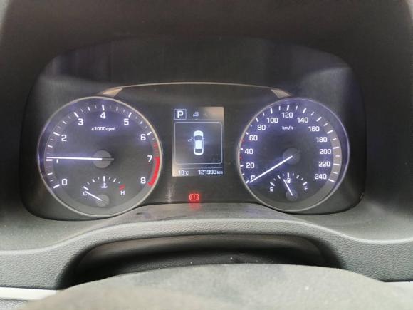 [宁波·浙B] 二手现代领动2016款 1.6L 自动智炫·精英型